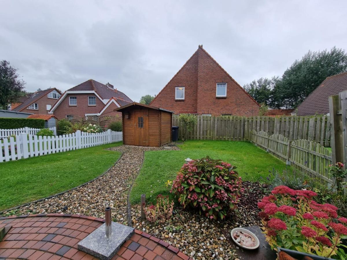 Ferienhaus Moewennest Villa Norden Luaran gambar