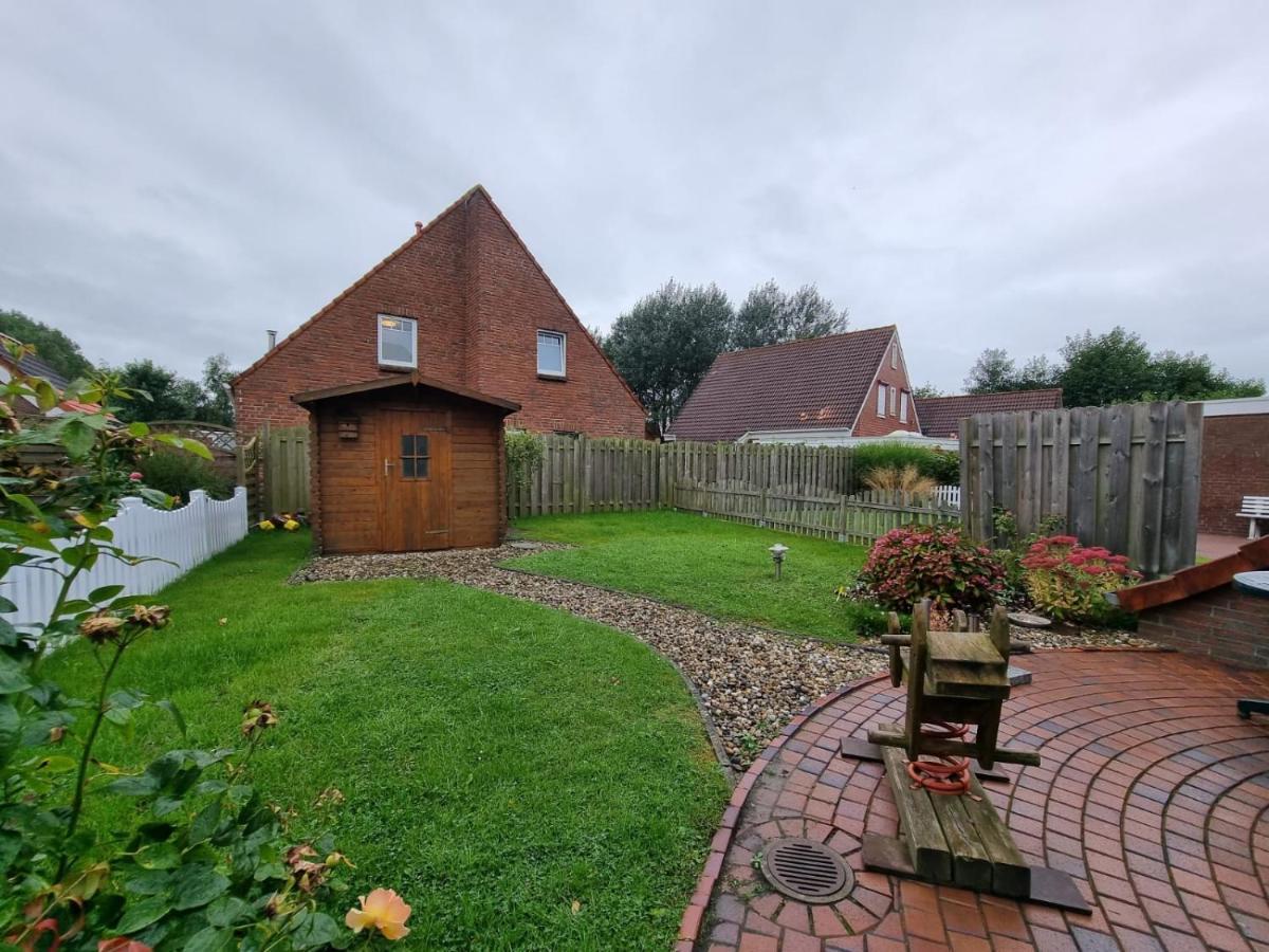 Ferienhaus Moewennest Villa Norden Luaran gambar