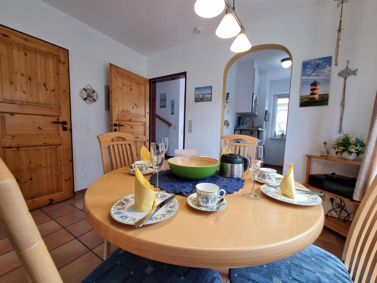 Ferienhaus Moewennest Villa Norden Luaran gambar