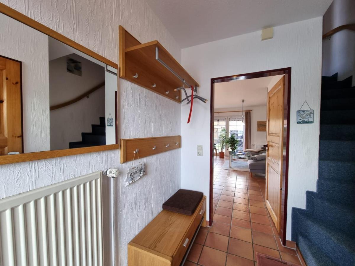 Ferienhaus Moewennest Villa Norden Luaran gambar