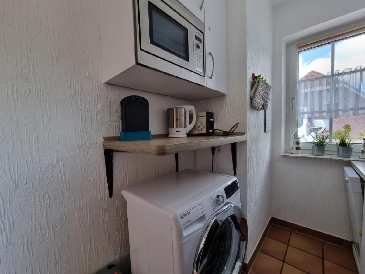 Ferienhaus Moewennest Villa Norden Luaran gambar