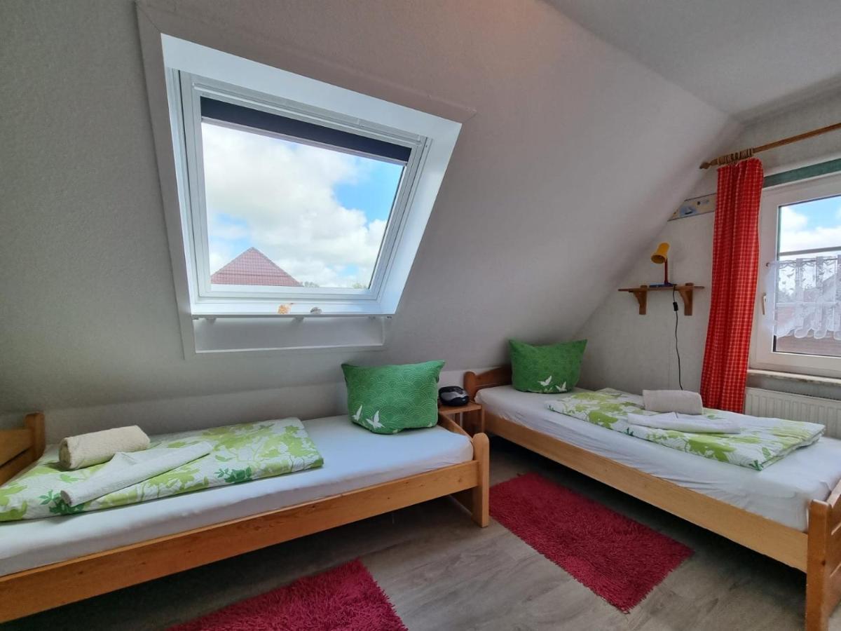 Ferienhaus Moewennest Villa Norden Luaran gambar
