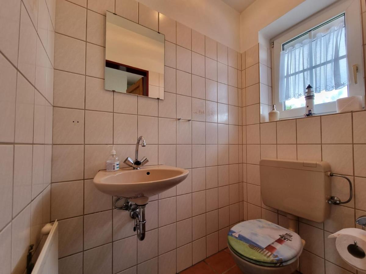 Ferienhaus Moewennest Villa Norden Luaran gambar