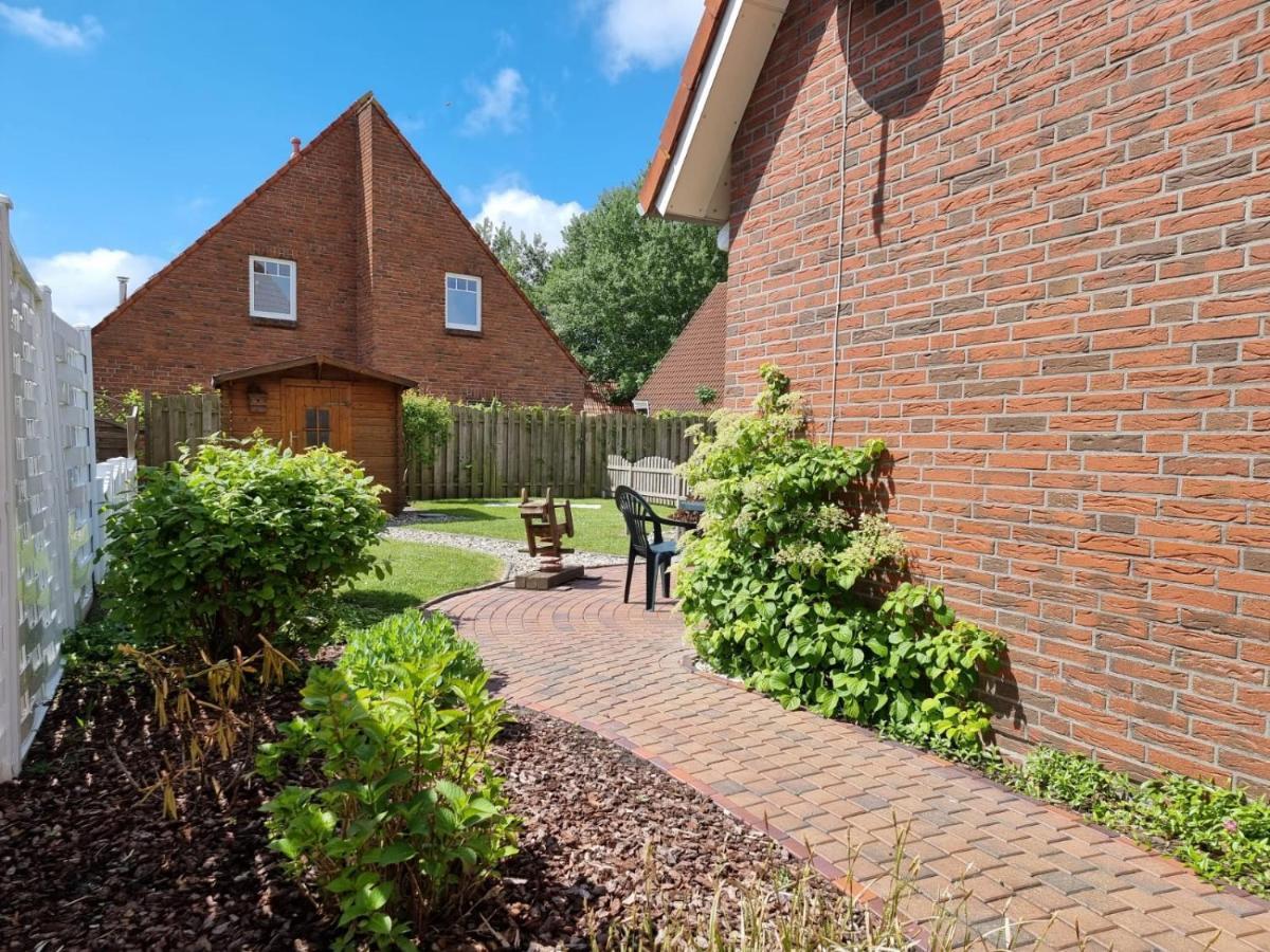 Ferienhaus Moewennest Villa Norden Luaran gambar
