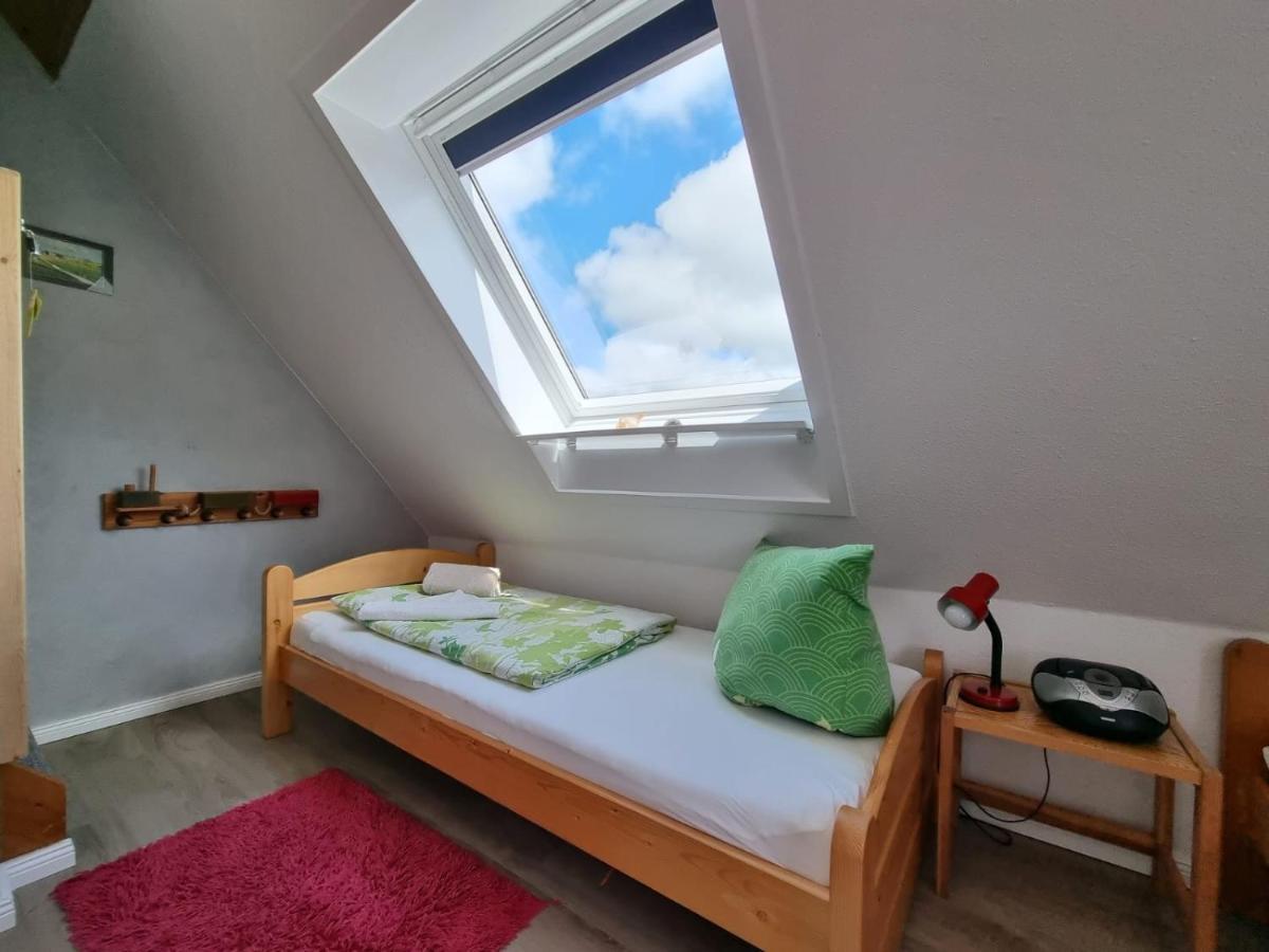 Ferienhaus Moewennest Villa Norden Luaran gambar