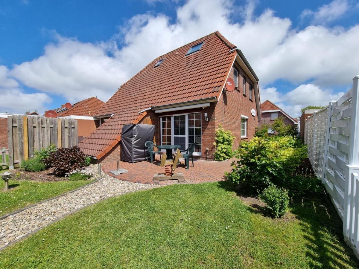 Ferienhaus Moewennest Villa Norden Luaran gambar