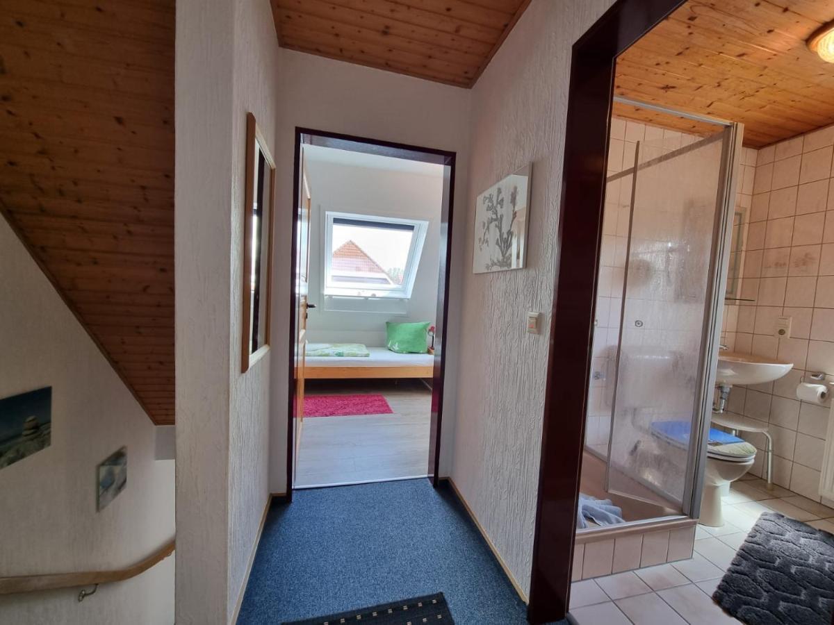 Ferienhaus Moewennest Villa Norden Luaran gambar