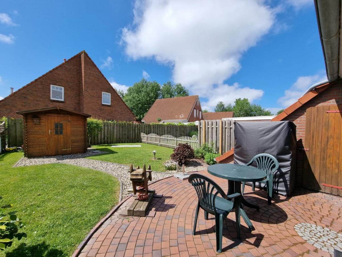 Ferienhaus Moewennest Villa Norden Luaran gambar