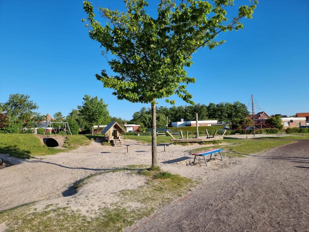 Ferienhaus Moewennest Villa Norden Luaran gambar